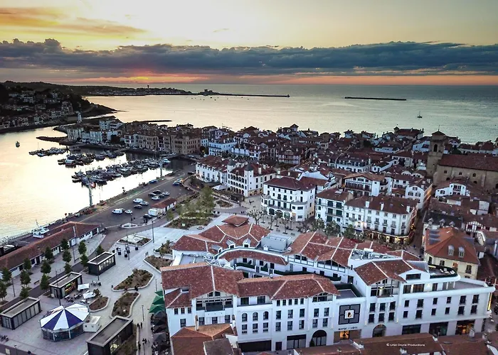 Bizipoz Hôtel Saint-Jean-de-Luz